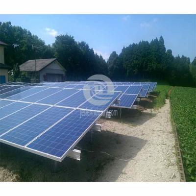 太陽エネルギー地上設置構造材料価格