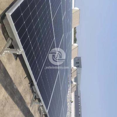 solar aluminum structure company