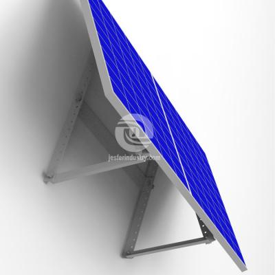 small solar panel mounting brackets kit