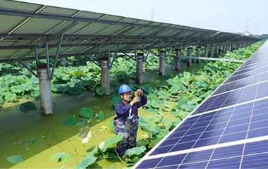 農業用太陽光発電とは何ですか？